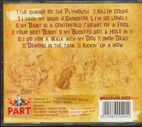 Preview: Killer Coupe! (CD) Preview: Killer Coupe! (CD)
