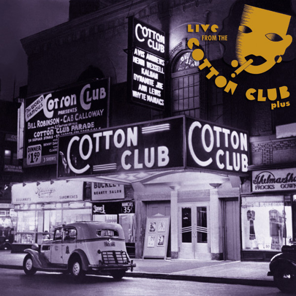 Cotton Club (2-CD Deluxe Box Set)