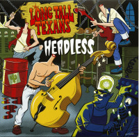 Preview: Headless (LP. colored Vinyl, 10inch) Preview: Headless (LP. colored Vinyl, 10inch)