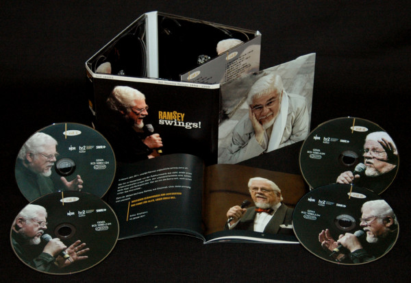 Ramsey Swings (4-CD)