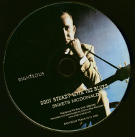 Preview: Goin' Steady With The Blues (CD) Preview: Goin' Steady With The Blues (CD)