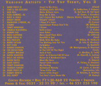 Preview: Tip Top Teeny Vol.3 (CD) Preview: Tip Top Teeny Vol.3 (CD)