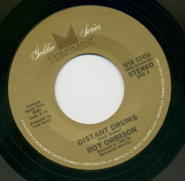 Falling - Distant Drums (7inch, 45rpm, BC) Falling - Distant Drums (7inch, 45rpm, BC)