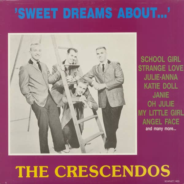 Sweet Dreams About ... (LP) Sweet Dreams About ... (LP)