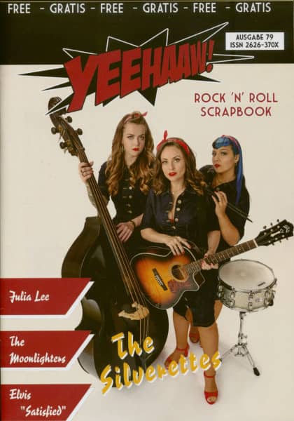 Rock & Roll Magazin # 79 Rock & Roll Magazin # 79