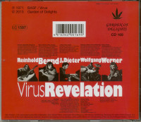 Preview: Revelation (CD) Preview: Revelation (CD)