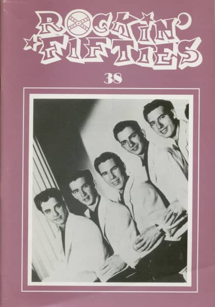 Nr. 38 - Musikmagazin Dezember 1990