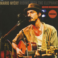 Preview: Riding With The Elephant (LP, 180g Vinyl) Preview: Riding With The Elephant (LP, 180g Vinyl)