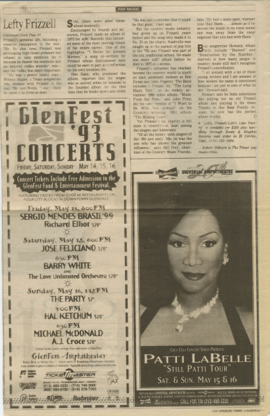 Preview: Press-Lefty-Frizzell-Life-s-Like-Poetry-12-CD-Box-Los-Angeles-Times-May-9-1992c Preview: Press-Lefty-Frizzell-Life-s-Like-Poetry-12-CD-Box-Los-Angeles-Times-May-9-1992c