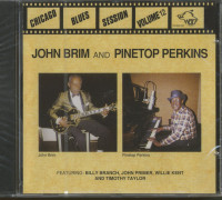 Preview: Chicago Blues Session, Vol.12 (CD) Preview: Chicago Blues Session, Vol.12 (CD)