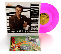 Preview: Jump With Joye (LP, 10inch, Ltd.) Preview: Jump With Joye (LP, 10inch, Ltd.)