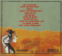 Preview: The Vandoliers (CD) Preview: The Vandoliers (CD)