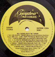 Preview: Neil Sedaka With The Tokens (LP) Preview: Neil Sedaka With The Tokens (LP)