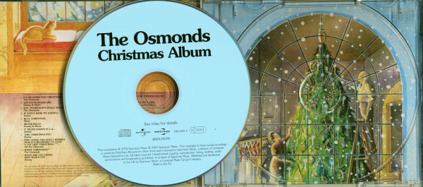 The Osmonds Christmas Album