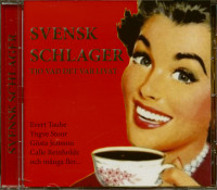 Preview: Svensk Schlager - Tjo Vad Det Var Livat (CD) Preview: Svensk Schlager - Tjo Vad Det Var Livat (CD)