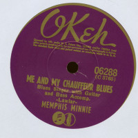 Preview: Me And My Chauffeur Blues - Can't Afford To Lose My Man (7inch, 45rpm,SC) Preview: Me And My Chauffeur Blues - Can't Afford To Lose My Man (7inch, 45rpm,SC)