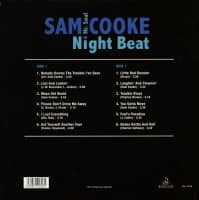 Preview: Night Beat (LP, 180g Vinyl, Ltd.) Preview: Night Beat (LP, 180g Vinyl, Ltd.)