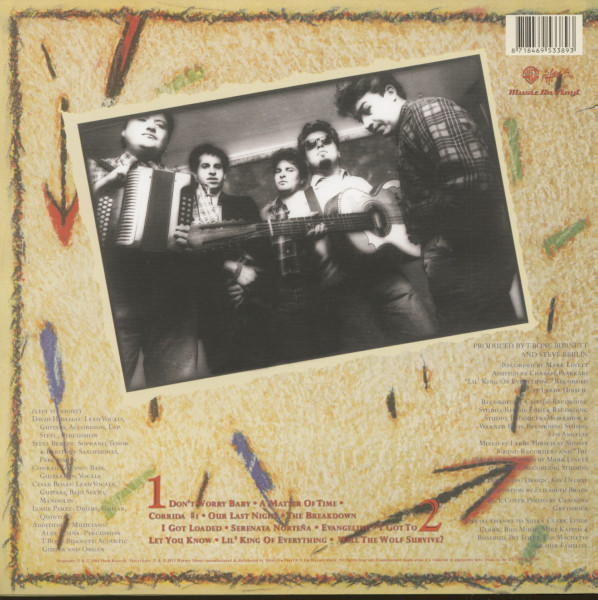 How Will The Wolf Survive (LP, 180g Vinyl)