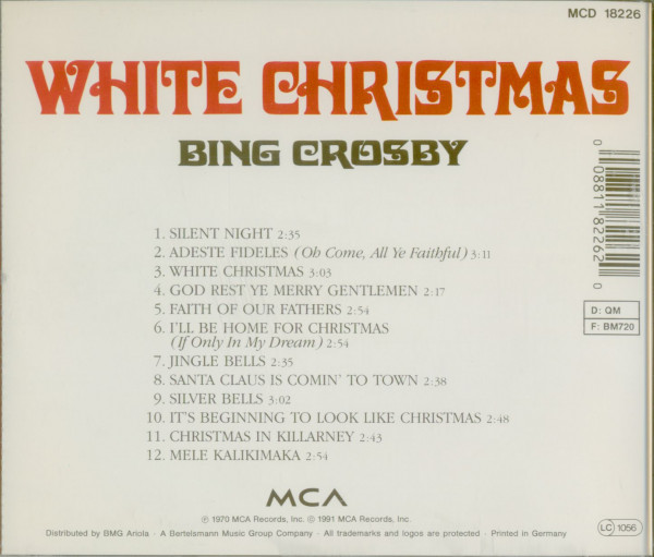 White Christmas