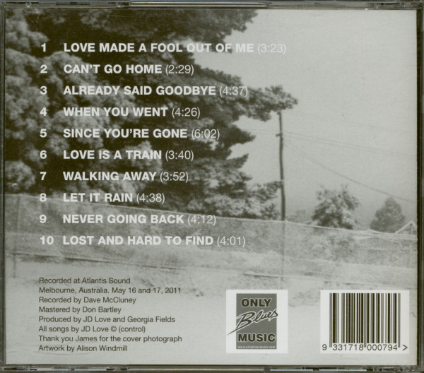 Two Days (CD)