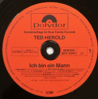 Preview: Der Rocker - Ich bin ein Mann (LP) Preview: Der Rocker - Ich bin ein Mann (LP)