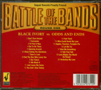 Preview: Battle Of The Bands - Round One (CD) Preview: Battle Of The Bands - Round One (CD)