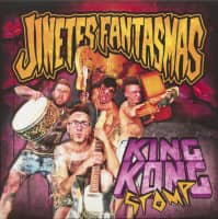 Preview: King Kong Stomp (LP) Preview: King Kong Stomp (LP)