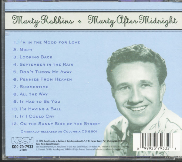 Marty After Midnight