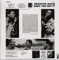 Preview: Baby You Got It (LP) Preview: Baby You Got It (LP)