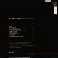 Preview: Aznavour (LP) Preview: Aznavour (LP)