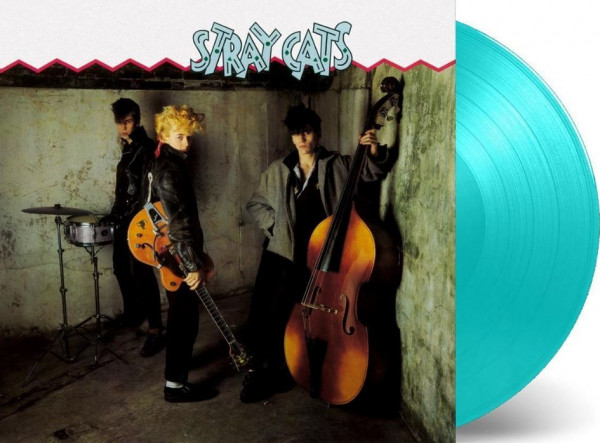 Stray Cats (LP, 180 Gram Vinyl)