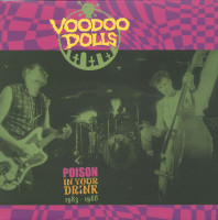 Preview: Poison In Your Drink 1983 - 1986 (LP, 200g Vinyl) Preview: Poison In Your Drink 1983 - 1986 (LP, 200g Vinyl)