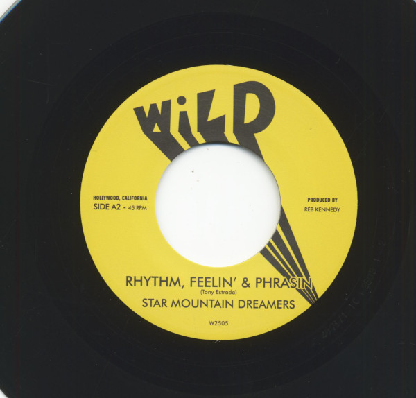 Are Trail Burning (double 7inch, 45rpm)