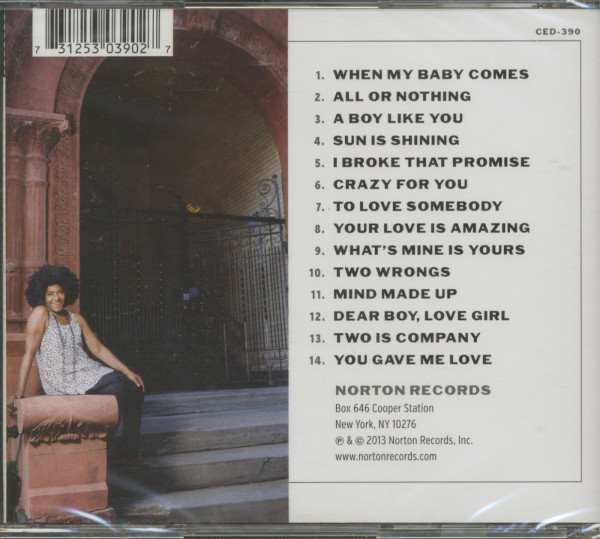 All Or Nothing (CD)