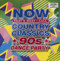 Preview: Now That's What I Call Country Classics 90s Dance Party (2-LP, colored Vinyl, Ltd.) Preview: Now That's What I Call Country Classics 90s Dance Party (2-LP, colored Vinyl, Ltd.)