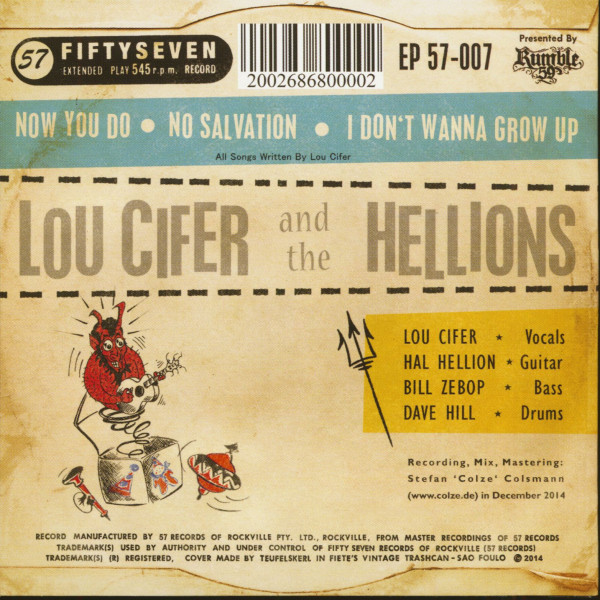 Now You Do (CD - EP)