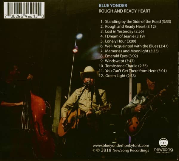 Rough And Ready Heart (CD)