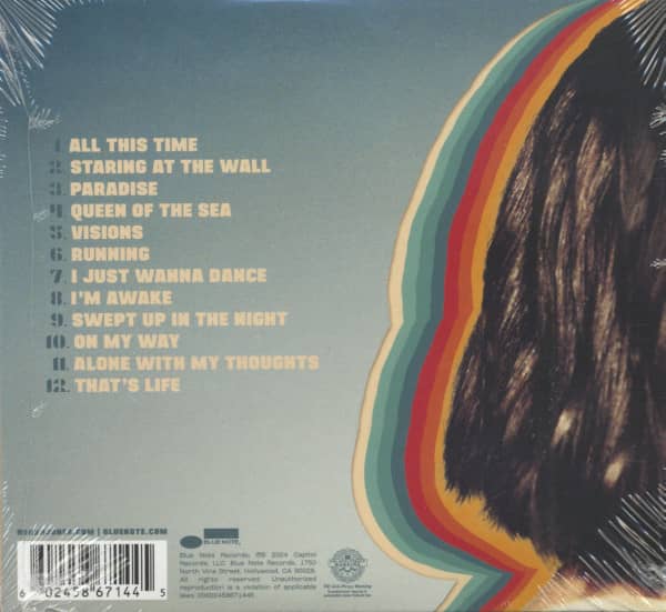 Visions (CD)