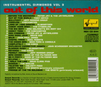 Preview: Out Of This World - Instrumental Diamonds Vol.3 (CD) Preview: Out Of This World - Instrumental Diamonds Vol.3 (CD)