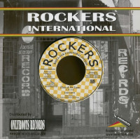 Preview: Jah Levi - Rockers All Stars (7inch, 45rpm, BC, PS) Preview: Jah Levi - Rockers All Stars (7inch, 45rpm, BC, PS)