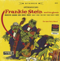Preview: Introducing Frankie Stein And His Ghouls (LP, colored Vinyl) Preview: Introducing Frankie Stein And His Ghouls (LP, colored Vinyl)