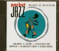 Preview: Pocket Jazz - Blues & Boogie (CD) Preview: Pocket Jazz - Blues & Boogie (CD)