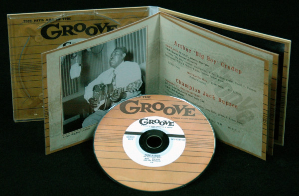 Still Groove Jumping! (CD)