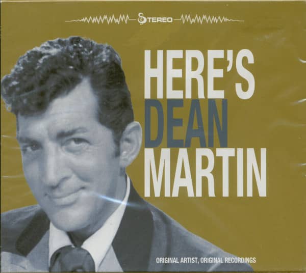 Here's Dean Martin (CD)