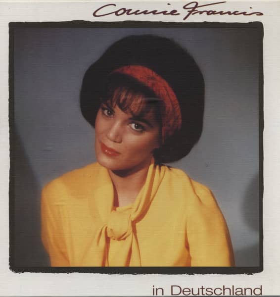 Connie Francis In Deutschland (8-LP Box) Connie Francis In Deutschland (8-LP Box)