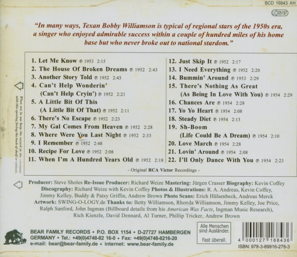 Sh-Boom - Life Could Be A Dream (CD)