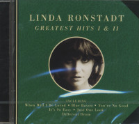 Preview: Greatest Hits I & II (CD) Preview: Greatest Hits I & II (CD)