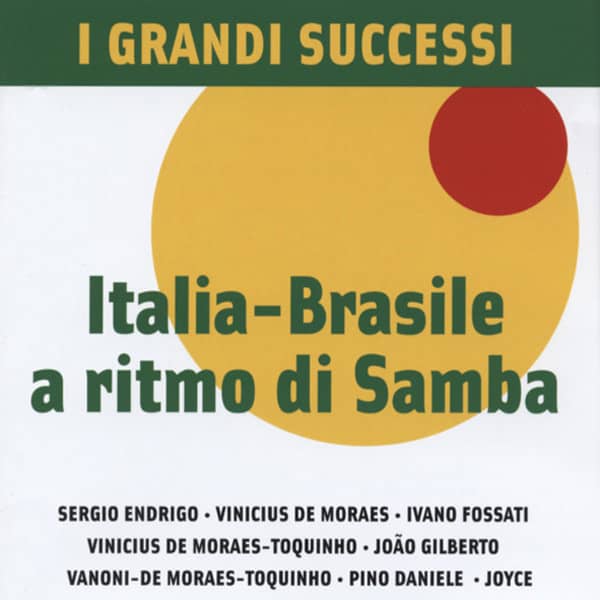 Italia-Brasile a ritmo di Samba