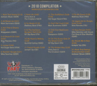 Preview: Rock That Swing - Festival Compilation 2018 (CD) Preview: Rock That Swing - Festival Compilation 2018 (CD)