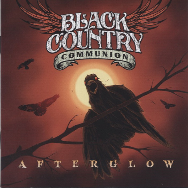 Afterglow (CD-DVD) Limited Edition Afterglow (CD-DVD) Limited Edition